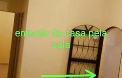 Imagem 3: Alugo ótima casa independente de laje com telhados e não paga água nem luz