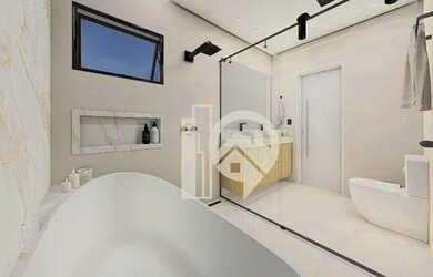 Imagem 6: Casa com 3 dormitórios à venda, Excelente Casa Novíssima -280 m² -...