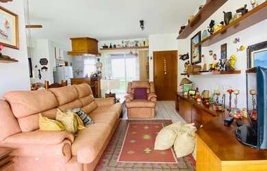 Imagem: O apartamento possui 2 Dormitórios, 2 Banheiros, 1 Vaga na