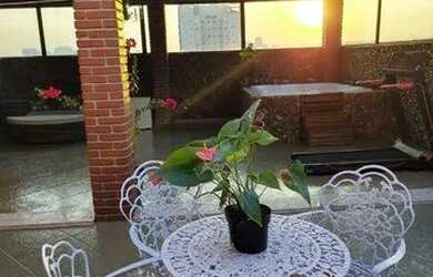 Imagem 14: Cobertura com 3 dormitórios, 260 m² - venda por R$ 1.000.000,00 ou aluguel...