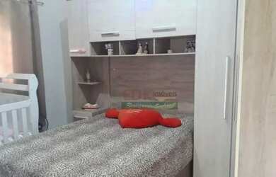 Imagem 6: Casa com 2 dormitórios à venda, 62 m² por R$ 205.000,00 - Residencial...