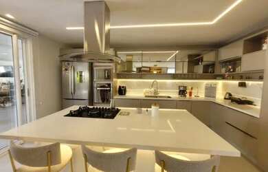 Imagem 9: Mansão de Cinema no Recreio - Área de Lazer Linda