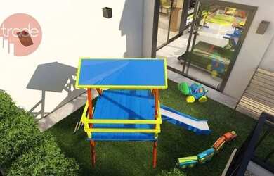 Imagem 8: Apartamento com 2 dormitórios à venda, 58 m² por R$ 360.000,00 - Ribeirânia - Ribeirão Pre