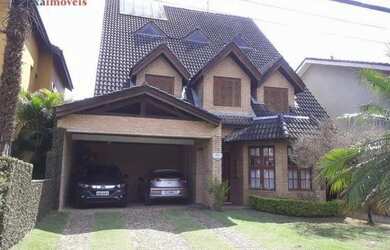 Imagem: Casa com 4 dormitórios, 400 m² - venda por R$ 1.850.000,00