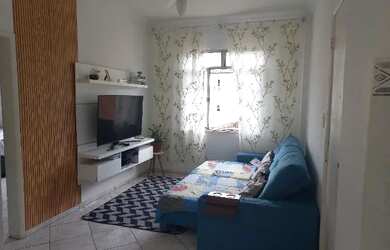 Imagem: O apartamento possui 2 Dormitórios, 1 Banheiro e 65m² de Área