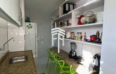 Imagem 14: APTO A VENDA NO TOULOUSE. Piscina, Churrasqueira, 95m² de Áreae2 Vagas...