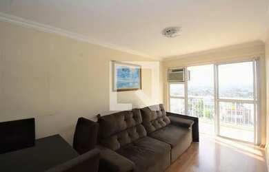 Imagem: O apartamento na cobertura possui 3 Dormitórios, 3 Banheiros