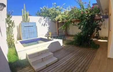 Imagem: A casa em condomínio possui 3 Dormitórios, 2 Banheiros, 2