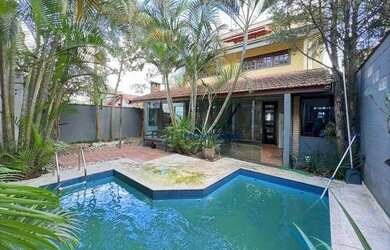 Imagem 1: Casa com 3 dormitórios, 300 m² - venda por R$ 1.200.000 ou aluguel por...