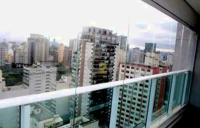 Imagem 5: APARTAMENTO-BELA VISTA- LOCAÇÃO- 1 SUÍTE- 1 VAGA- 45M²