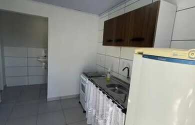 Imagem: O quarto está localizado em Cidade Mineira Nova, Criciúma