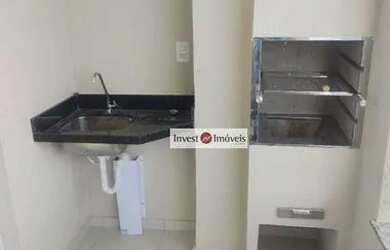 Imagem 3: Apartamento com 2 dormitórios, 60 m² - venda por R$ 425.000 ou aluguel por R$ 3.450/mês