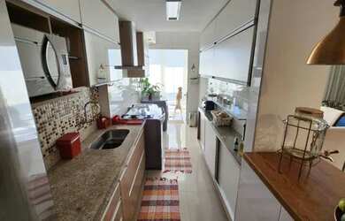 Imagem 7: Cobertura Linda no Recreio - 163m - 4 Quartos - 2 Suítes - Condomínio com Infraestrutura