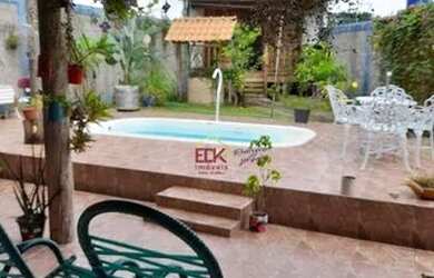 Imagem 5: Casa com 3 dormitórios à venda, 178 m² por R$ 600.000,00 - Jardim Santa Catarina - Taubaté