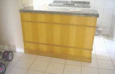 Imagem: O apartamento possui 2 Dormitórios, 3 Banheiros, 70m² de Área