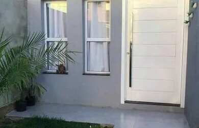 Imagem: A casa possui 3 Dormitórios, 1 Banheiro, 120m² de Área e