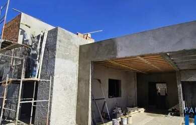 Imagem: A casa em condomínio possui 3 Dormitórios, 5 Banheiros, 4