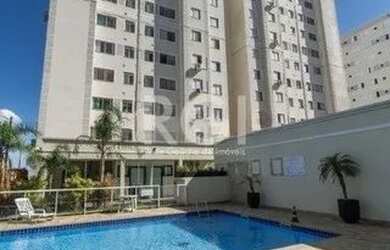 Imagem 5: Apartamento em Humaitá. Piscina, Churrasqueira, Imóvel novoe43m² de...