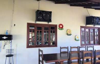 Imagem: A chácara possui 5.000m² de Área e está localizado em Abadia