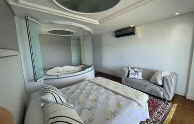 Imagem 7: Locação Anual. Churrasqueira, Ar-condicionado, Guarda roupae2 Vagas...