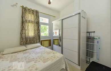 Imagem 6: Apartamento para Aluguel - Copacabana, 1 Quarto, 53 m2