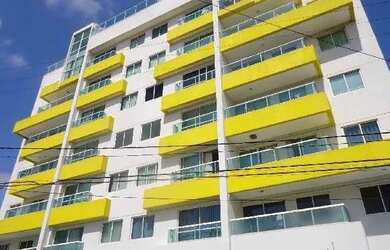 Imagem 2: Apartamento Totalmente Mobiliado em Ponta Negra - 1/4