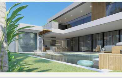 Imagem 3: Quintas do Rio Casa em condomínio com 5 dormitórios