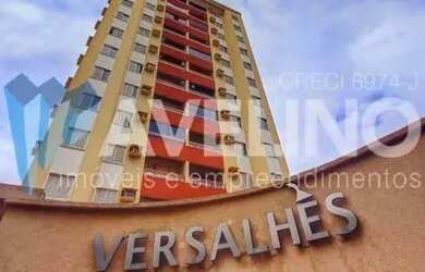 Imagem: O apartamento possui 3 Dormitórios, 1 Banheiro, 1 Vaga na garagem