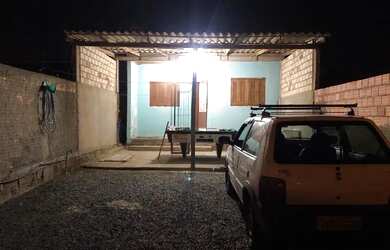 Imagem 1: Casa Jardim Allegra. 75m² de Área, 5 Vagas na garageme1 Dormitório