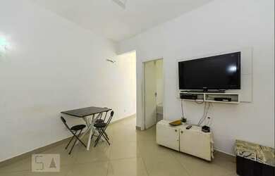 Imagem 2: Apartamento para Aluguel - Copacabana, 1 Quarto, 53 m2