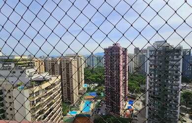 Imagem 12: Excelente apto com 133m² na ABM Barra da Tijuca- Andar alto e vista livre