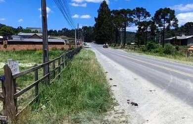 Imagem 2: Excelente Terreno na Pista, 1.400m2, urbano , Luz, Urubici