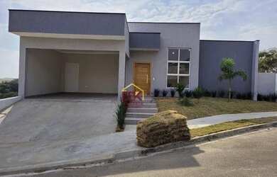 Imagem: A casa em condomínio à venda possui 3 Dormitórios, 4 Banheiros