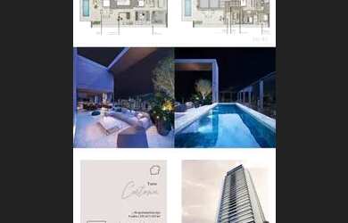 Imagem: O apartamento possui 4 Dormitórios, 5 Banheiros, 5 Vagas na