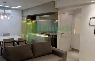 Imagem: O apartamento possui 3 Dormitórios, 4 Banheiros, 2 Vagas na