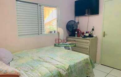 Imagem 10: Sobrado com 3 dormitórios à venda, 154 m² por R$ 360.000,00 - Borda...