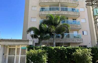 Imagem: O apartamento possui 3 Dormitórios, 2 Banheiros, 2 Vagas na