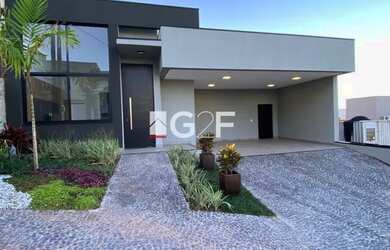 Imagem: A casa em condomínio possui 3 Dormitórios, 5 Banheiros, 4