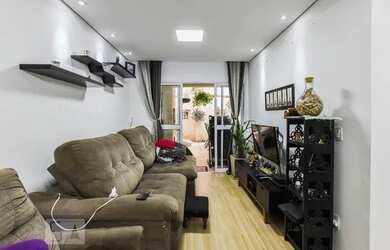 Imagem: O apartamento possui 3 Dormitórios, 3 Banheiros, 2 Vagas na