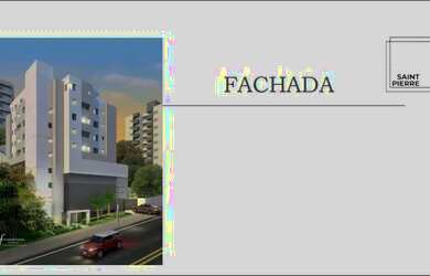 Imagem: O apartamento na cobertura possui 3 Dormitórios, 3 Banheiros