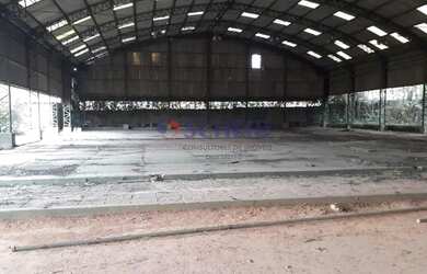 Imagem: O depósito possui 5 Vagas na garagem, 5.428m² de Área e