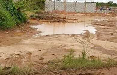 Imagem: O terreno está localizado em Vila Maranhão, São Luís à