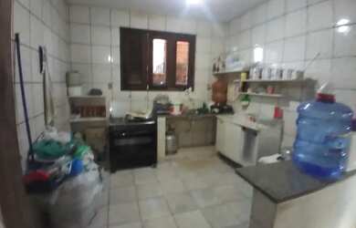 Imagem 7: Casa no Olho D x27 Água. Varanda, 600m² de Área, 5 Vagas na garageme2...