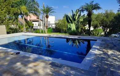 Imagem 3: Casa alto padrão. Churrasqueira, Ar-condicionado, Guarda roupae359m²...