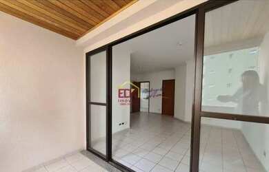 Imagem: O apartamento possui 3 Dormitórios, 2 Banheiros, 2 Vagas na