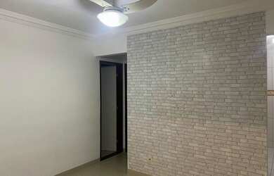 Imagem: O apartamento para alugar possui 2 Dormitórios, 1 Banheiro