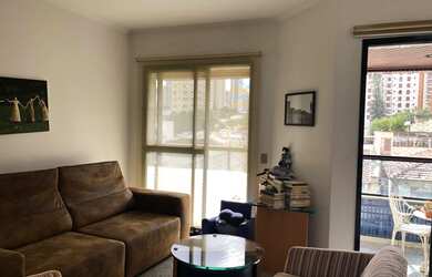 Imagem 2: Apartamento de 126m² perto do Hospital São Paulo - Metro Santa Cruz