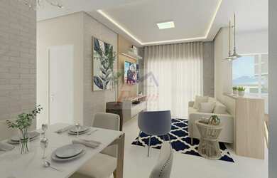 Imagem 14: Apartamento à venda no bairro Jardim Virgínia - Guarujá/SP