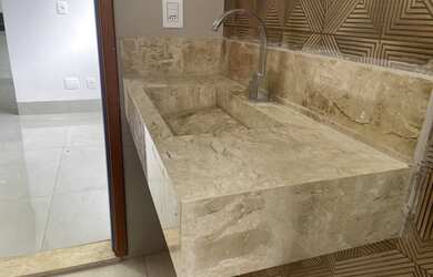 Imagem 4: Sobrado alto padrão 3 suítes 179 metros - Jardim atlântico