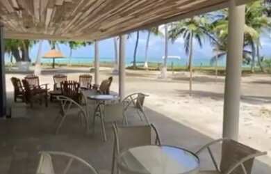 Imagem 11: 1513- Lindissima casa beira mar de Maragogi 26 pessoas, 7 suites - locaçao...